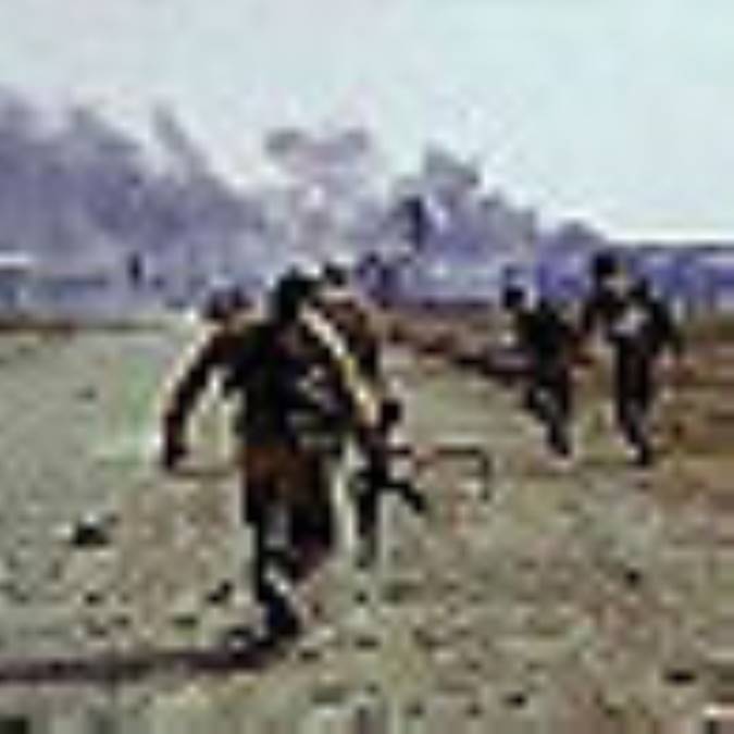شکست ماندگار شگرف