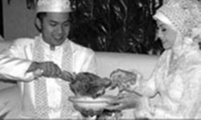 مالايي‌ها چطور عروسي مي‌کنند؟