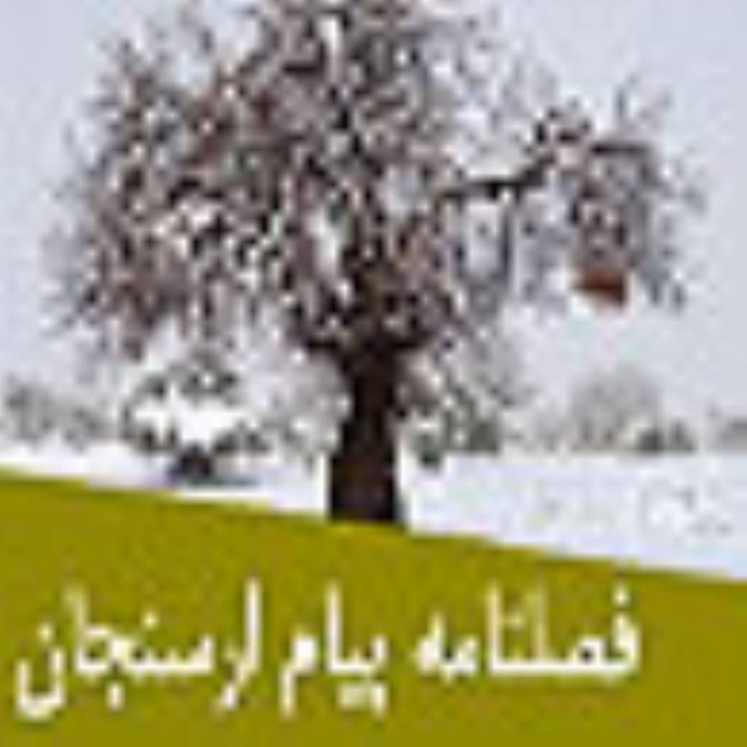 فصلنامه پيام ارسنجان