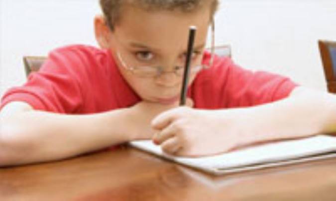 اختلال کم توجهي و پر تحرکي (ADHD"(1"