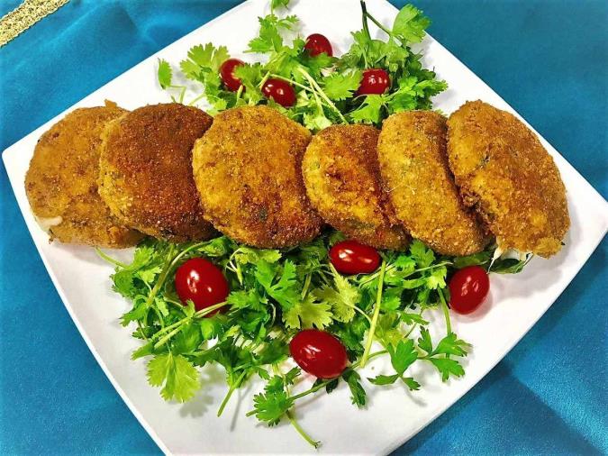دسنور پخت کوکو نخود