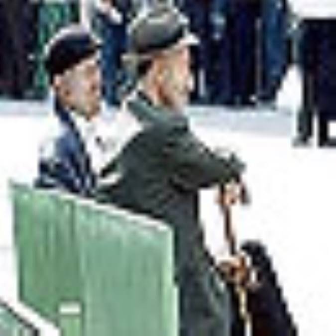 تکریم و اسکان سالمندان