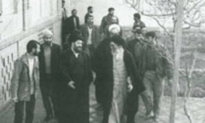 يادگار امام ونظام اسلامي (3)