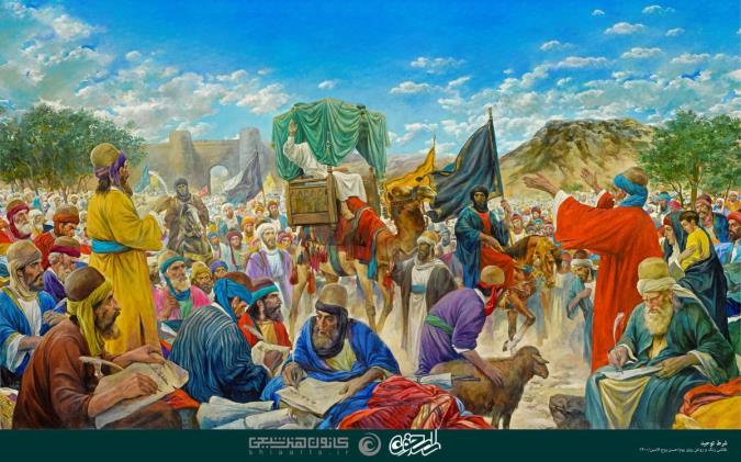 داستان هایی از سیرت حضرت امام رضا (ع)