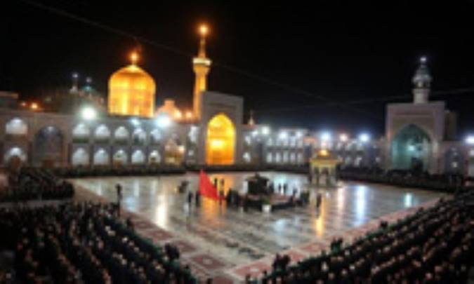 زندگانی امام رضا علیه‌السلام