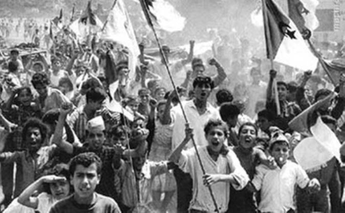 چگونگی بسیج منابع در انقلاب الجزایر