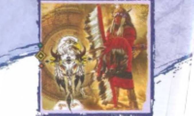 مطالعه انتقادي عرفان سرخپوستي