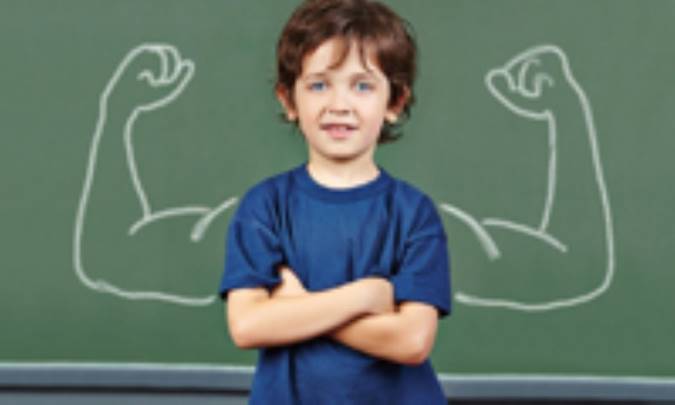 مقدمات آموزشی برای فراگیری خودشناسی و اعمتاد به نفس در کودکان