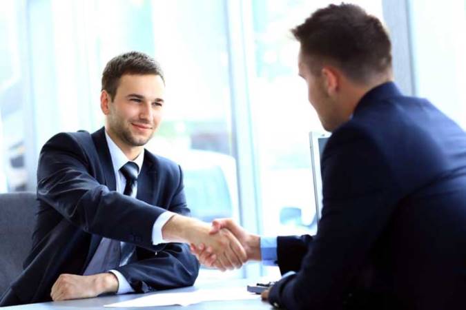 زبان بدن وبازاریابی