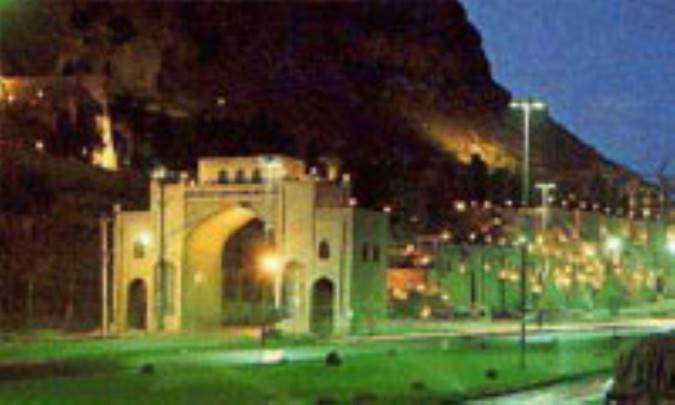 تاریخچه شیراز 