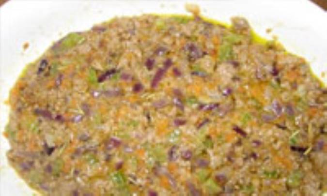 آبگوشت روستایی