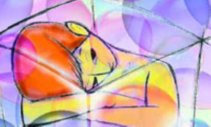 دوش وقت سحرازغصه نجاتم دادي