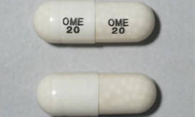 اومپرازول Omeprazole
