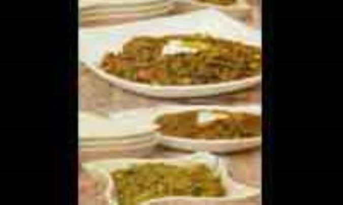 براني لوبيا سبز
