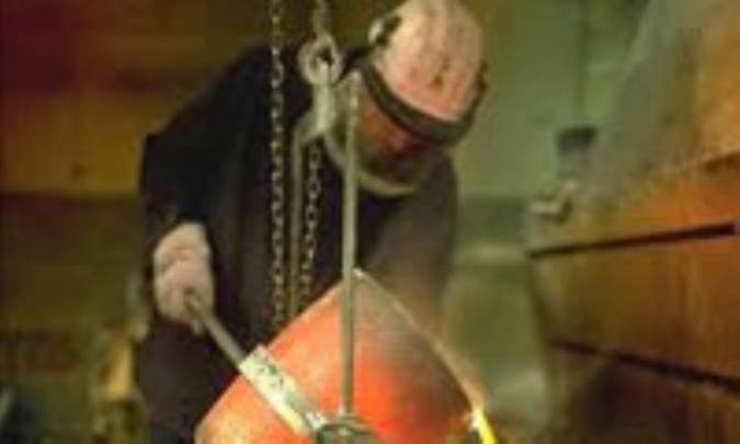 ريخته گري در آلياژهاي پايه آلومينيوم (قسمت چهارم)