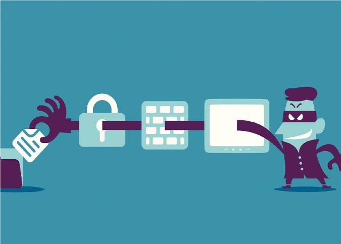 روش هایی برای جلوگیری از هک شدن