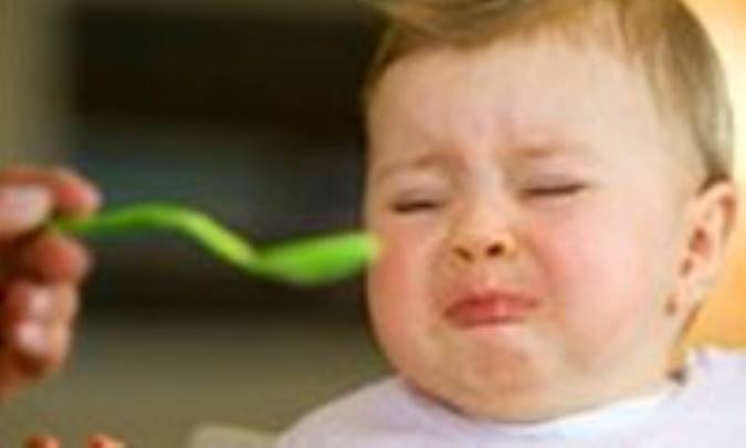 عادت هاي بد غذايي