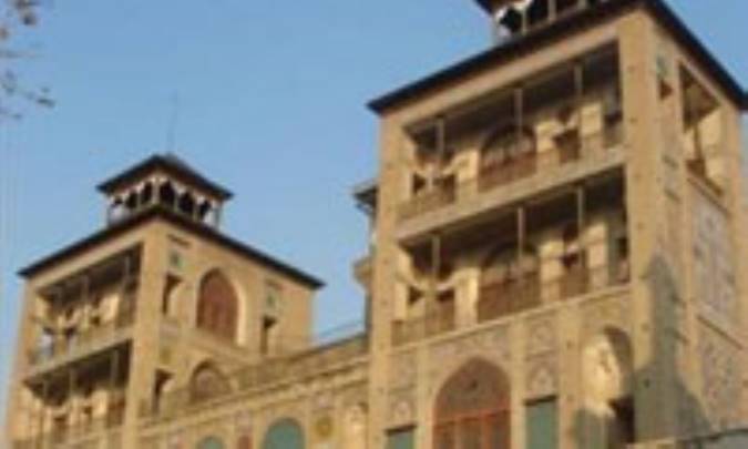 گشت و گذاري در تهران