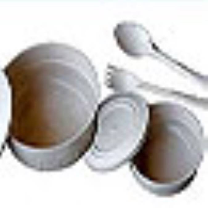 ظروف يكبار مصرف گياهي همسو با محيط زيست