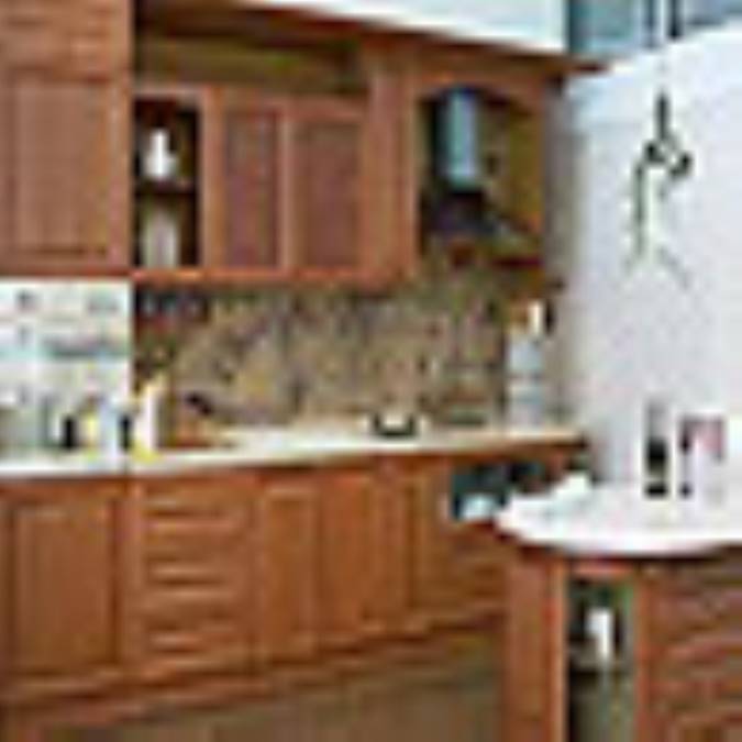 چطور کابينت ها را تميز کنيم؟