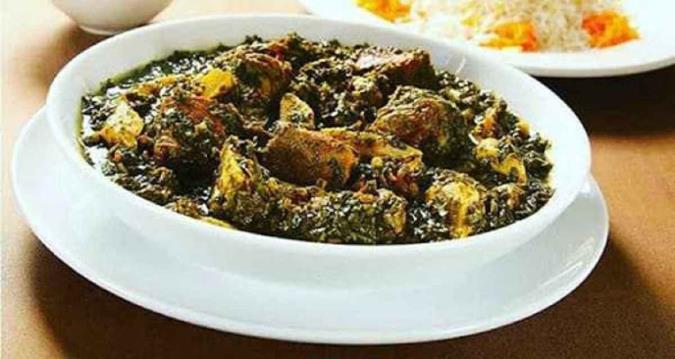 دستور پخت خورش ریواس