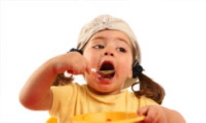 آداب غذاخوردن(2)