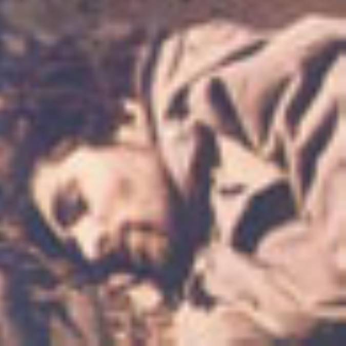 رو به قبله ايستاد و « گرا» داد