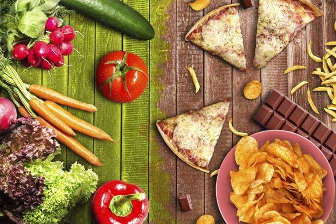 معرفی بهترین رژیم غذایی