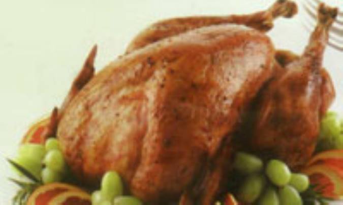 گوشت بوقلمون؛ سرشار از مواد مغذی