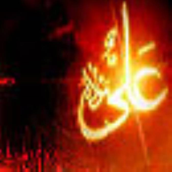 شعر شهادت مولا