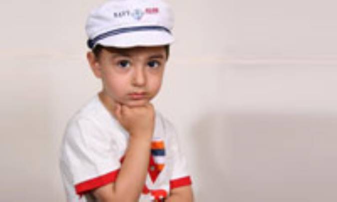 رشد و بالندگي كودك