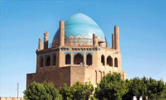 شهر گنبد و سلطان 