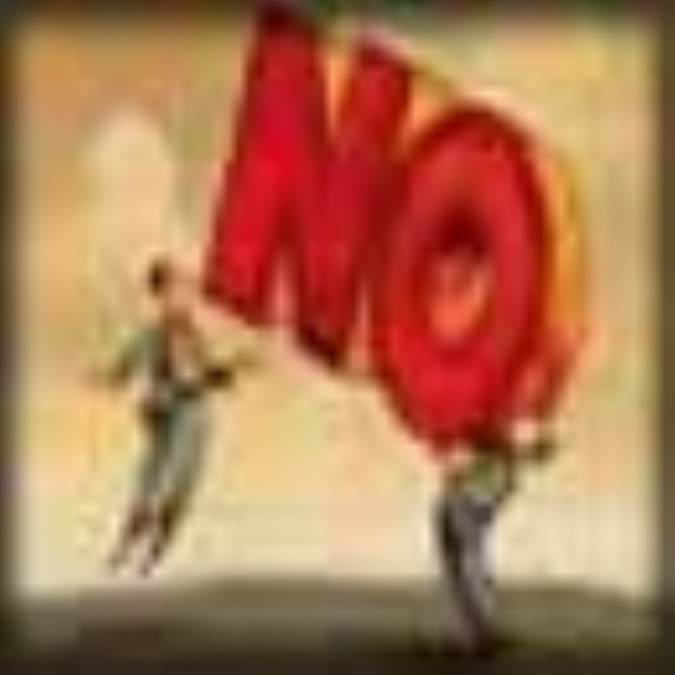 چگونه به راحتی "نه" بگوییم؟