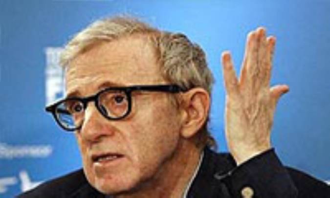 (وودي آلن Woody Allen)