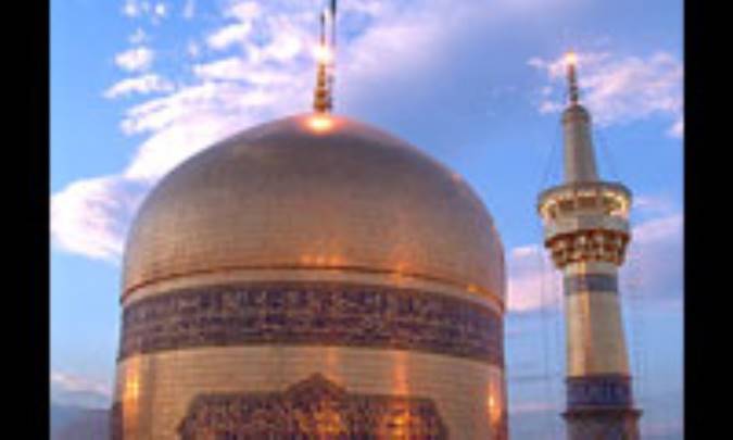 گنبد، گلدسته، رؤيا