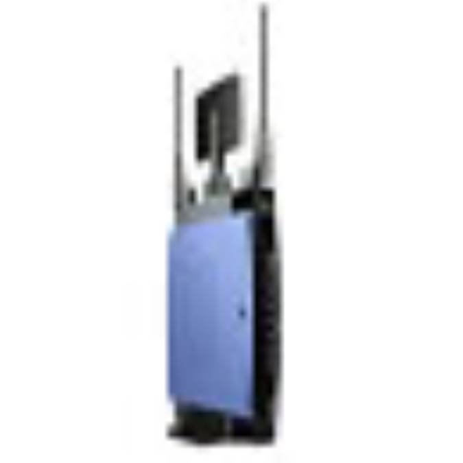 Linksys WRT350N يک روتر Wireless – n گيگابايتي باStorage Link