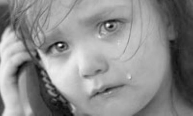 روان شناسی گریه