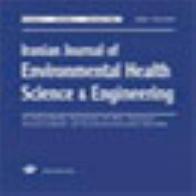 Iranian Journal of Environmental Health, Science and Engineering