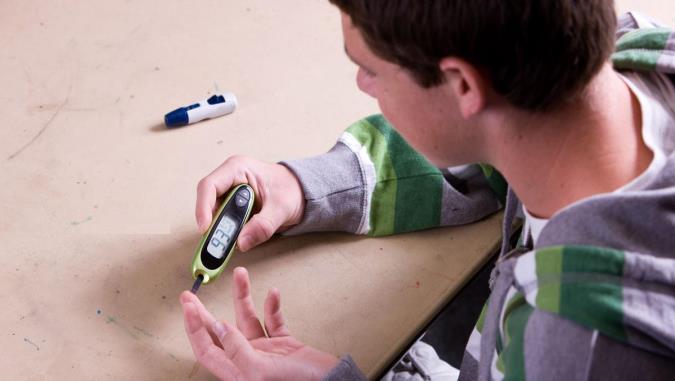 علائم دیابت در نوجوانان