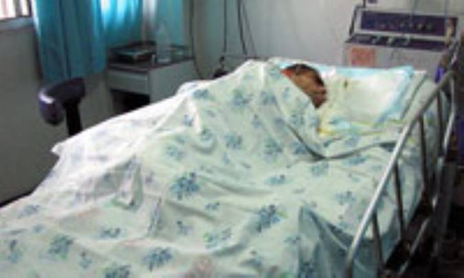 تخت‌هاي بيماري‌زا