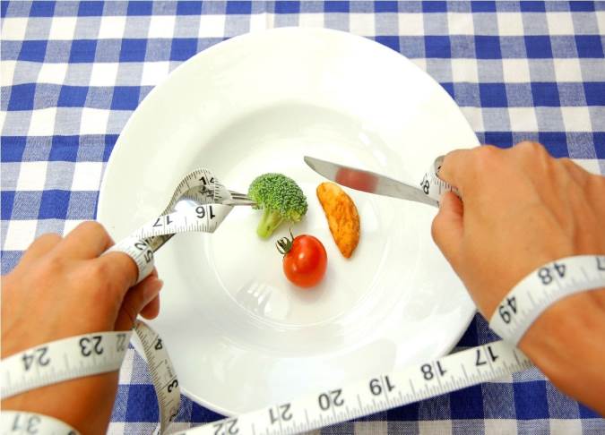 ویژگی های یک رژیم لاغری اصولی