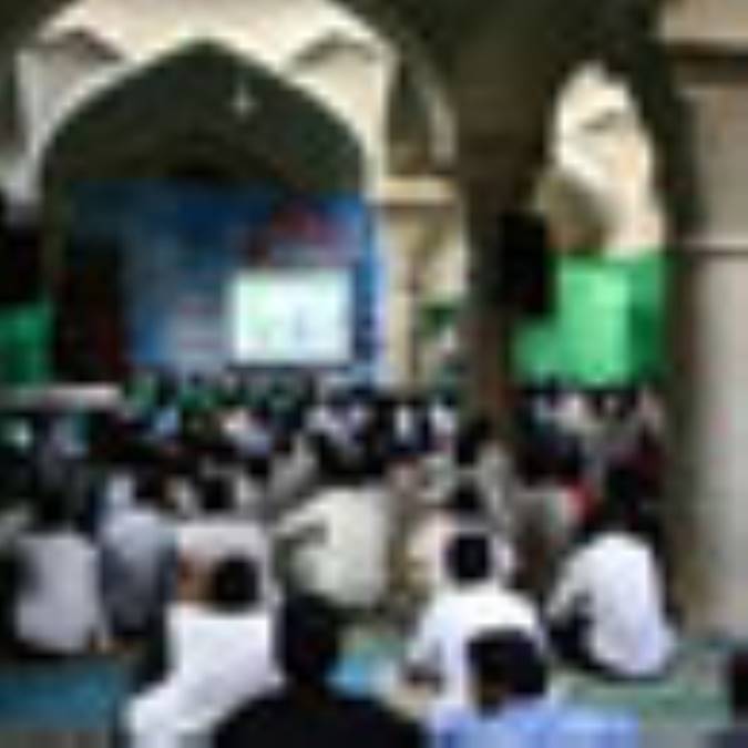 در خلوت دوست