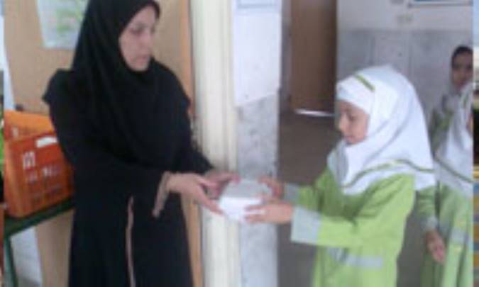 نقش غذای حلال در تربیت فرزند