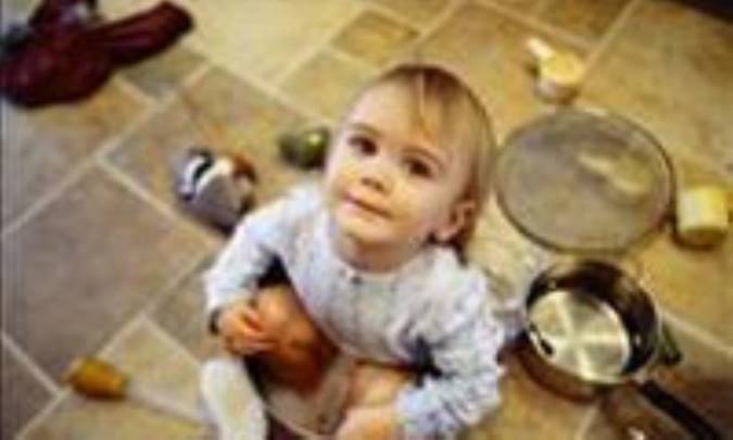 هر بچه بازيگوشي بيش‌فعال نيست