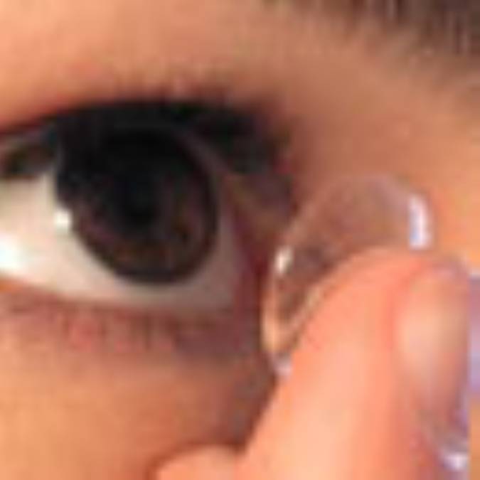 طرز استفاده از لنز