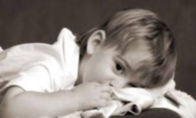 شب هاي خيس كودك