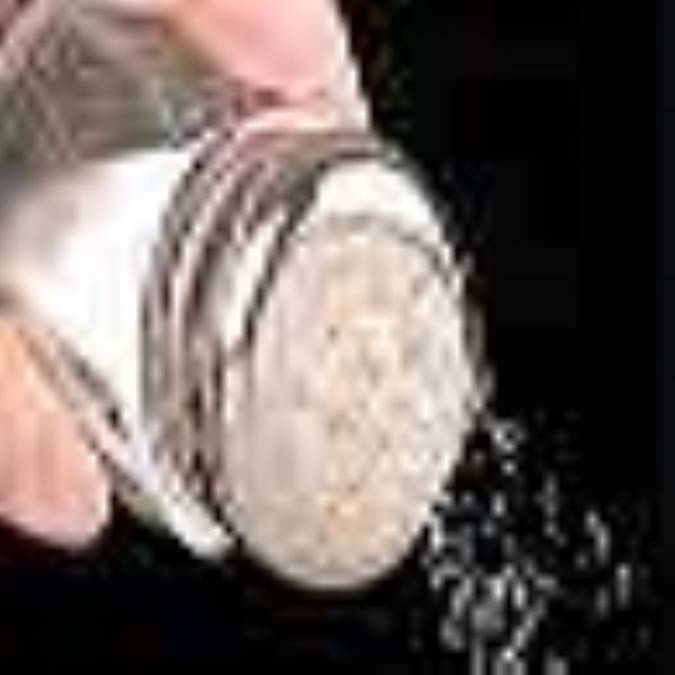 اين نمك‌هاي ناخالص