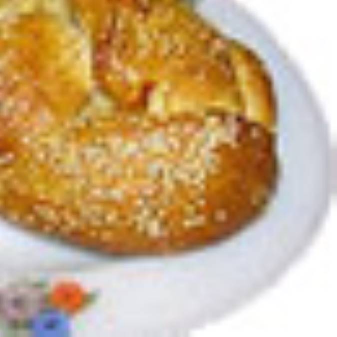 نان گيس‌باف سوييسي (Swiss Braid)