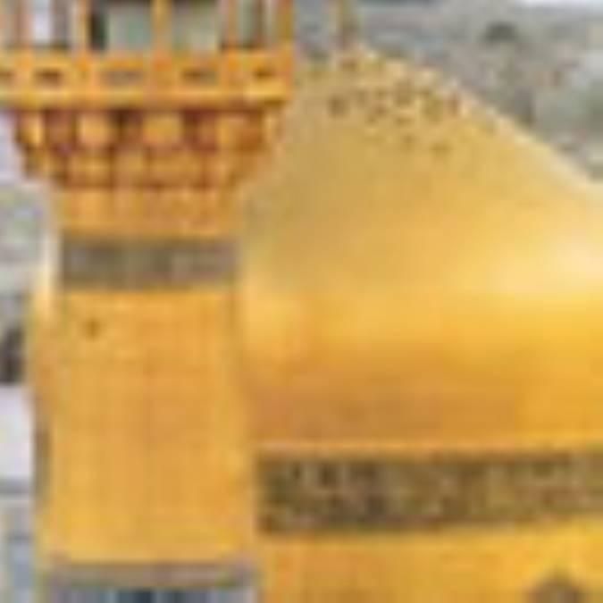 نماز در وسط مناظره