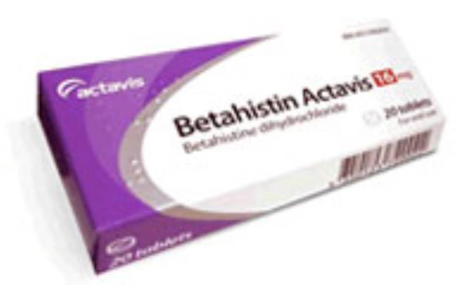 بتاهيستين Betahistine